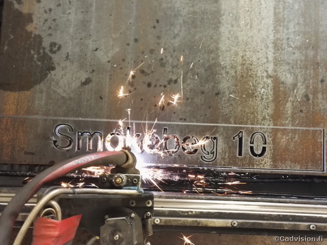 cnc plasma